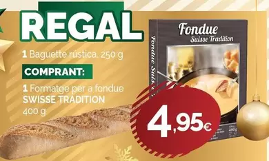 Regal - Baguette Rustica