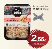 Ta Tung - Arros 3 Delícies