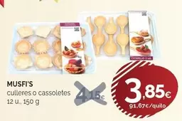 Musfi's - Ckulleres O Cassoletes