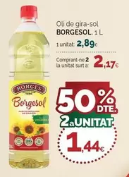 OLI - Oli De Gira-sol