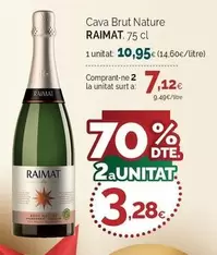 Raimat - Cava Brut Nature