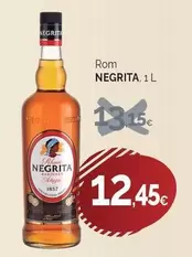 Negrita - Rom