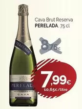 Perelada - Cava Brut Reserva