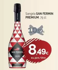 san - Sangria Premium