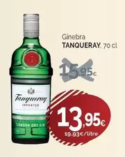 Tanqueray - Ginebra