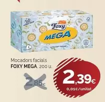 Family - Mocadors Facials