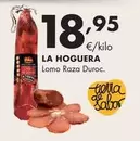 La Hoguera - Lomo Raza Duroc