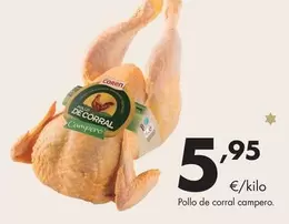 Coren - Pollo De Corral Campero