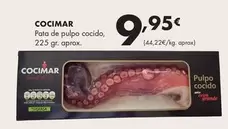 Cocimar - Pata De Pulpo Cocido