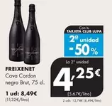 Freixenet - Cava Cordon Negro Brut
