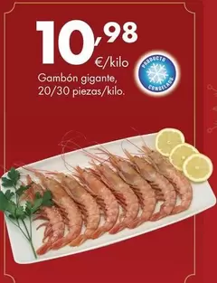 Gambón Gigante