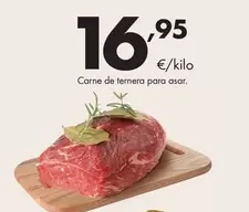 Carne De Ternera Para Asar