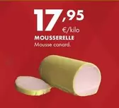 Mousserelle