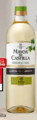 Mayor De Castilla - Vino Blanco Verdejo D.O. Rueda 
