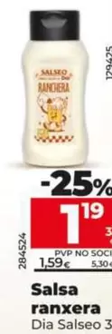 Dia Salseo - Salsa Ranchera