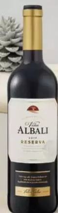 Viña Albali - Vino Tinto Reserva D.O. Valdepeñas