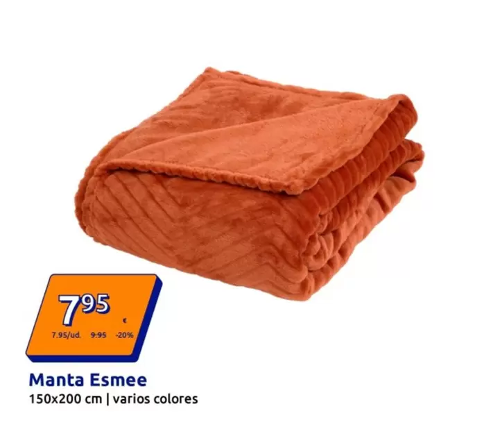 Manta Esmee