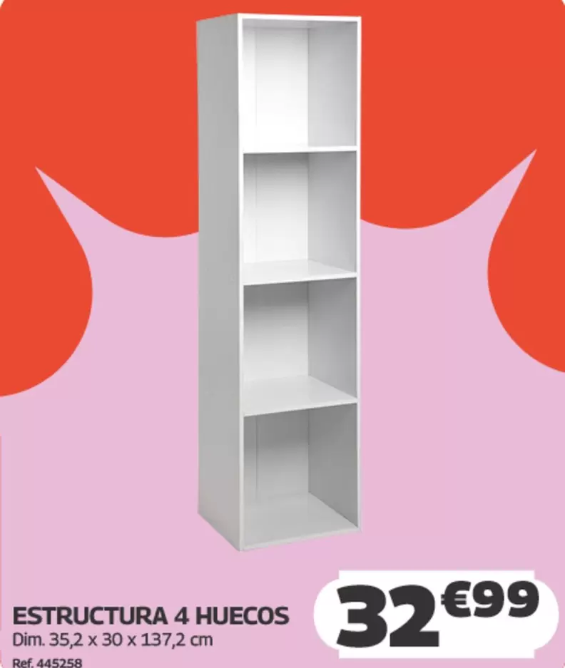 DIM - Estructura 4 Huecos