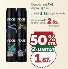 Axe - Desodorant