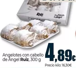 Ruiz - Angelotes Con Cabello De Angel