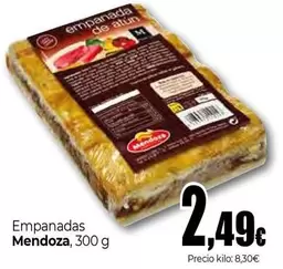 Mendoza - Empanadas