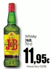 J&B - Whisky