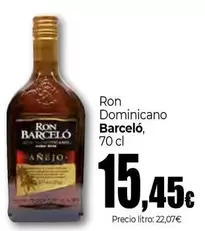 Barceló - Ron Dominicano