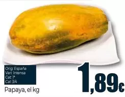 Papaya