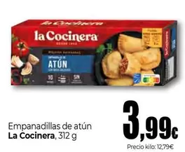 La Cocinera - Empanadillas De Atún