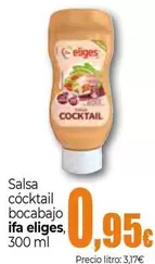 Ifa Eliges - Salsa Cocktail Bocabajo