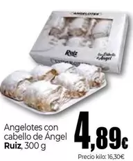 Ruiz - Angelotes Con Cabello De Argel
