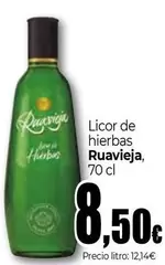 Ruavieja - Licor De Hierbas