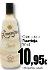 Ruavieja - Crema Oro