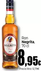 Negrita - Ron