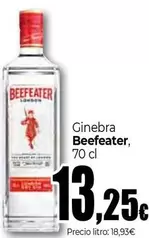 Beefeater - Ginebra