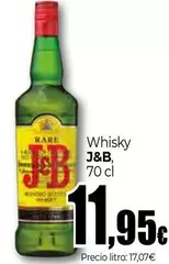 J&B - Whisky