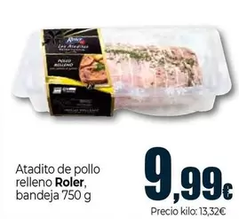 Roler - Atadito De Pollo Relleno