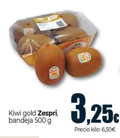 Zespri - Kiwi Gold
