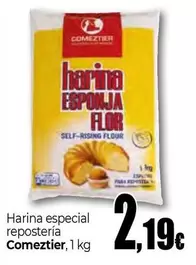 Comeztier - Harina Especial Repostería 