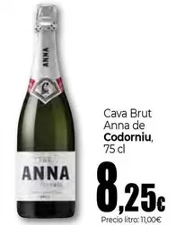 Codorniu - Cava Brut Anna