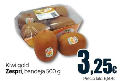 Zespri - Kiwi Gold