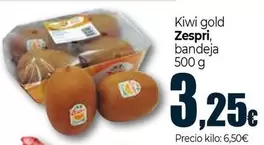 Zespri - Kiwi Gold