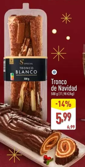 Special - Tronco De Navidad