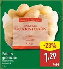 Patatas Guarnición 