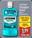 Listerine - Enjuague Bucal