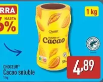 Choceur - Cacao Soluble