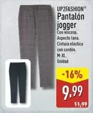Up2fashion - Pantalon Jogger