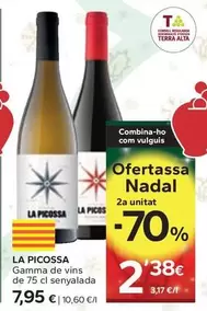 La Picossa - Gamma De Vins