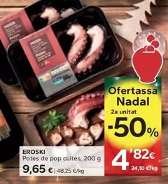 Eroski - Potes De Pop Cuites