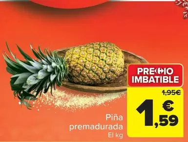 Pina Premadurada